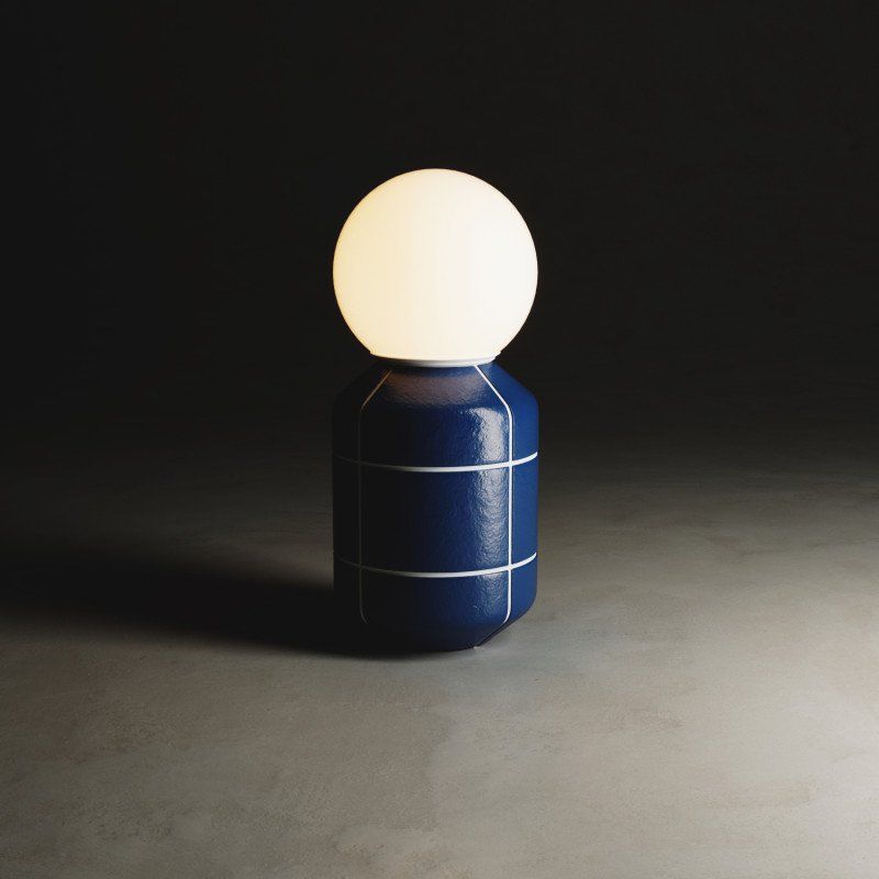 Купити Настольный светильник Navazi MONOCHROME table lamp від MAIIMO