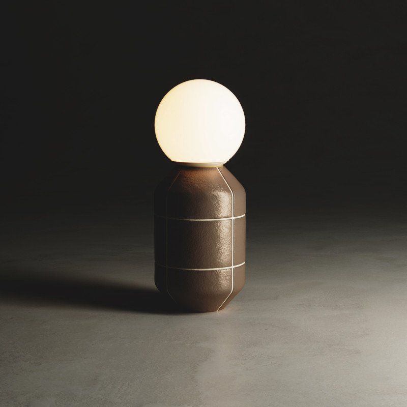 Купити Настольный светильник Navazi MONOCHROME table lamp від MAIIMO