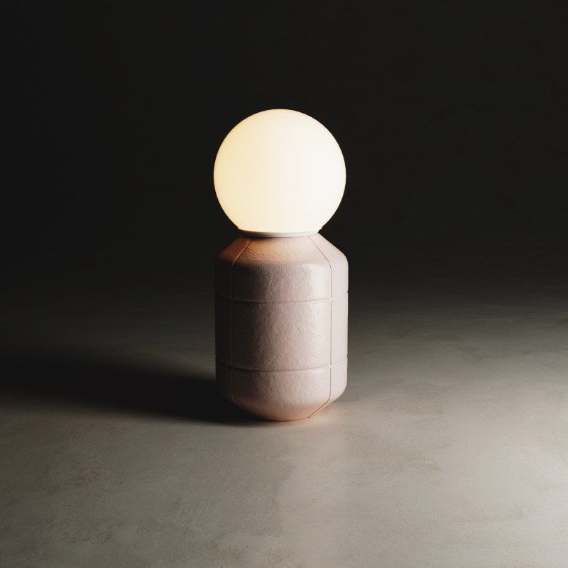 Купити Настольный светильник Navazi MONOCHROME table lamp від MAIIMO