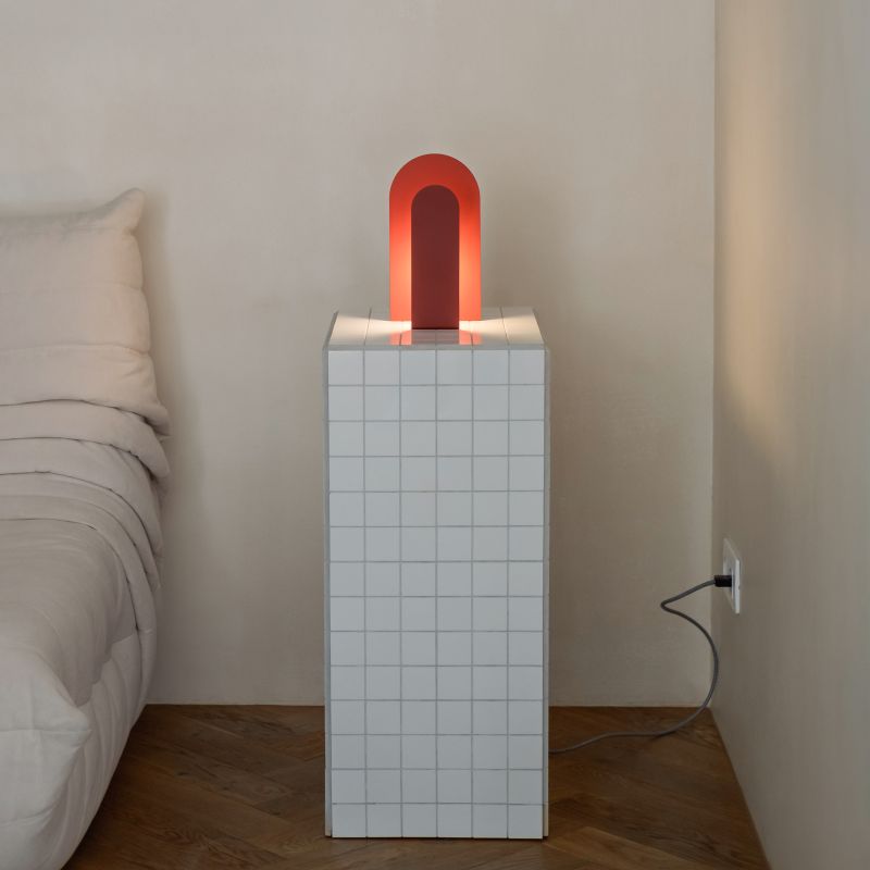 Купити Table lamp Ortus Bend Atelier від MAIIMO