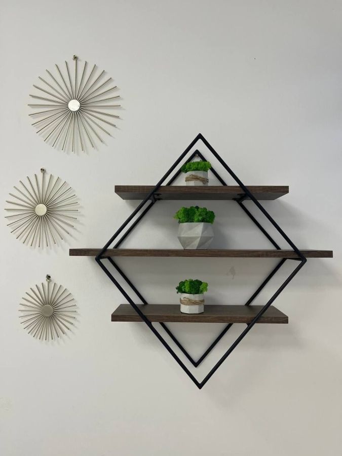 Купити Loft wall shelf від MAIIMO