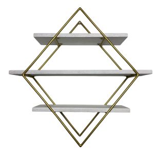 Loft wall shelf
