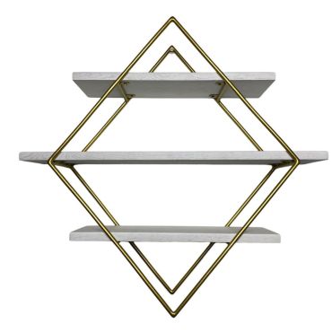 Loft wall shelf