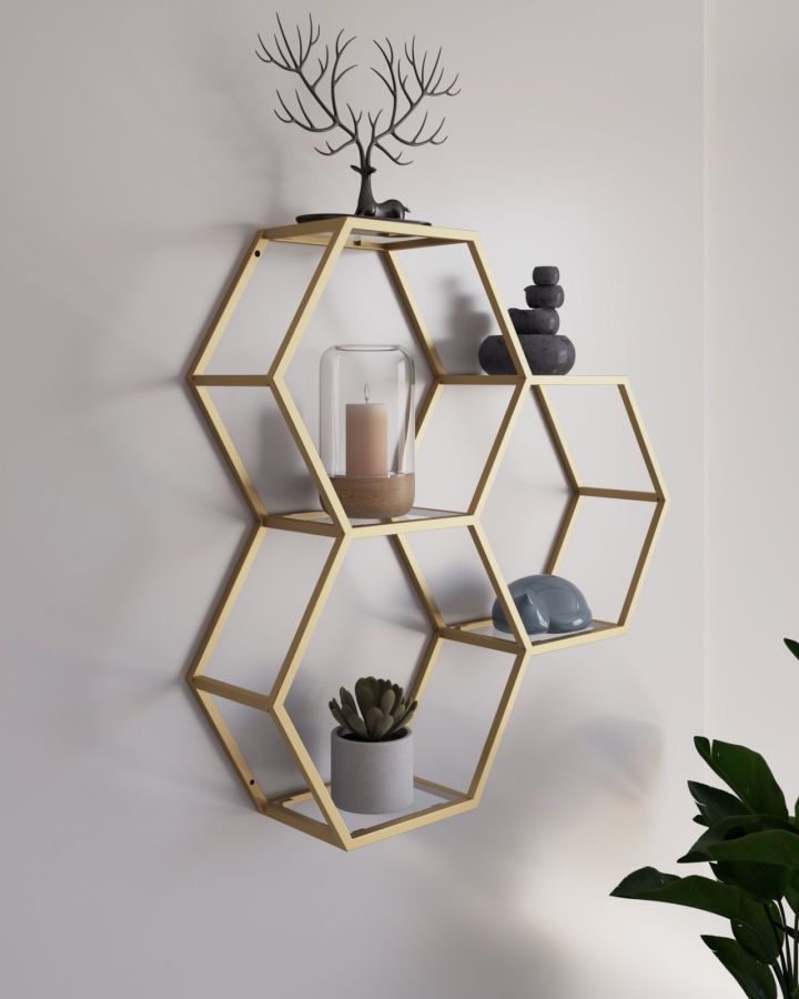 Купити Lume wall shelf від MAIIMO