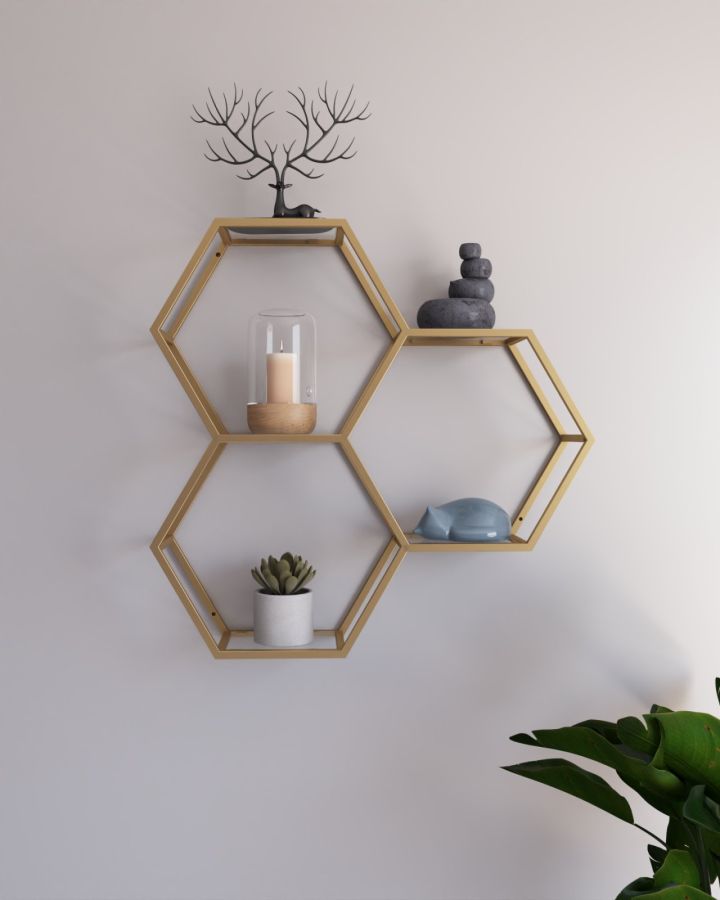 Купити Lume wall shelf від MAIIMO