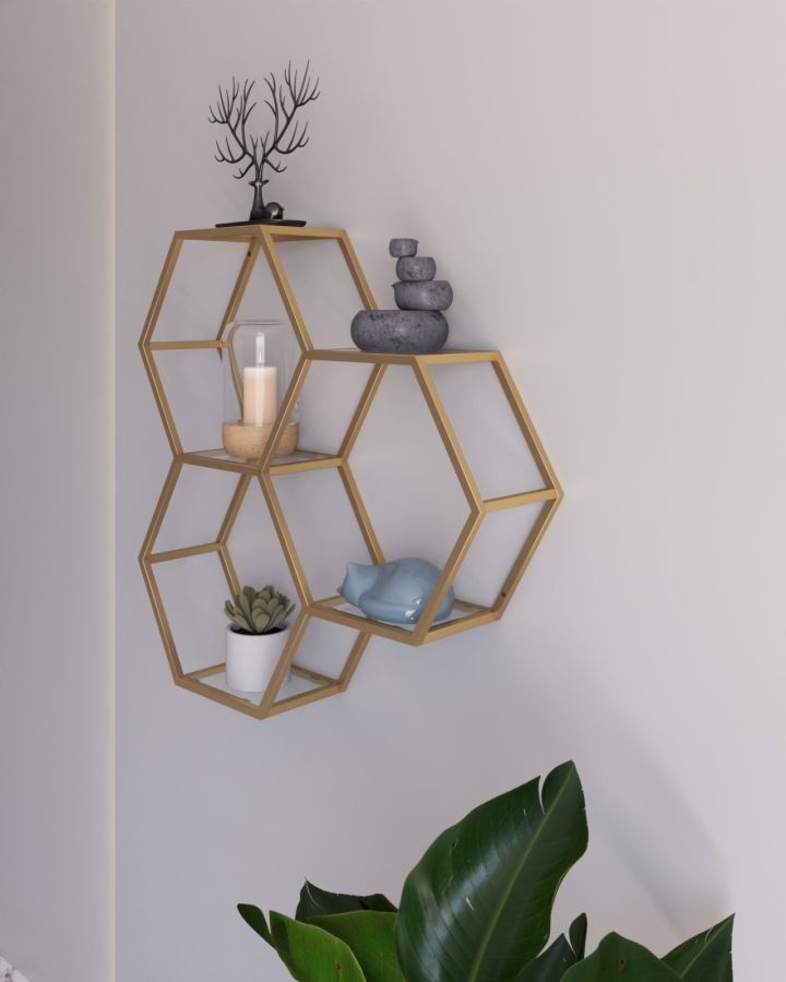 Купити Lume wall shelf від MAIIMO