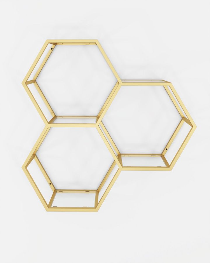 Купити Lume wall shelf від MAIIMO