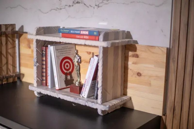 Купити Morrea Wall Shelf від MAIIMO