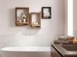 Купити Portal white wall frame shelf від MAIIMO