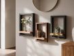 Купити Portal Walnut Wall Frame Shelf від MAIIMO