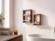 Купити Portal tobacco wall frame shelf від MAIIMO