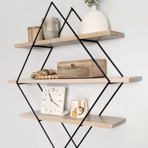 Romb Wall Shelf