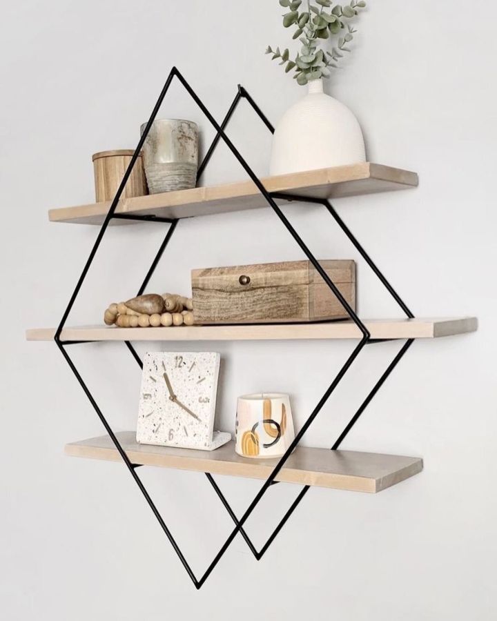 Купити Romb Wall Shelf від MAIIMO