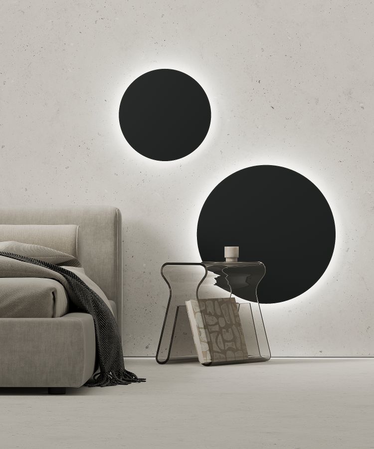 Купити Настінне бра BLACK SUN від MAIIMO