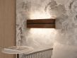 Настінний LED-світильник Oakline Horizontal — MAIIMO