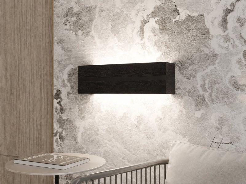 Настінний LED-світильник Oakline Horizontal — MAIIMO