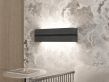 Настінний LED-світильник Oakline Horizontal — MAIIMO