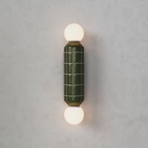 Настінний світильник Navazi MONOCHROME medium wall lamp