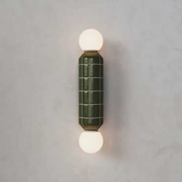 Настінний світильник Navazi MONOCHROME medium wall lamp