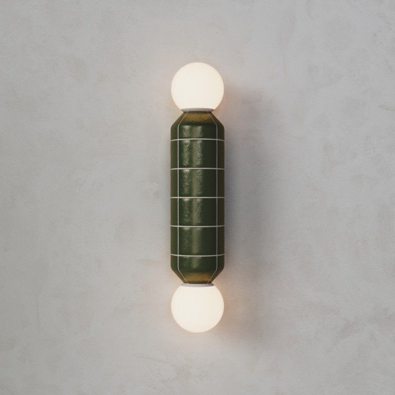 Купити Настінний світильник Navazi MONOCHROME medium wall lamp від MAIIMO