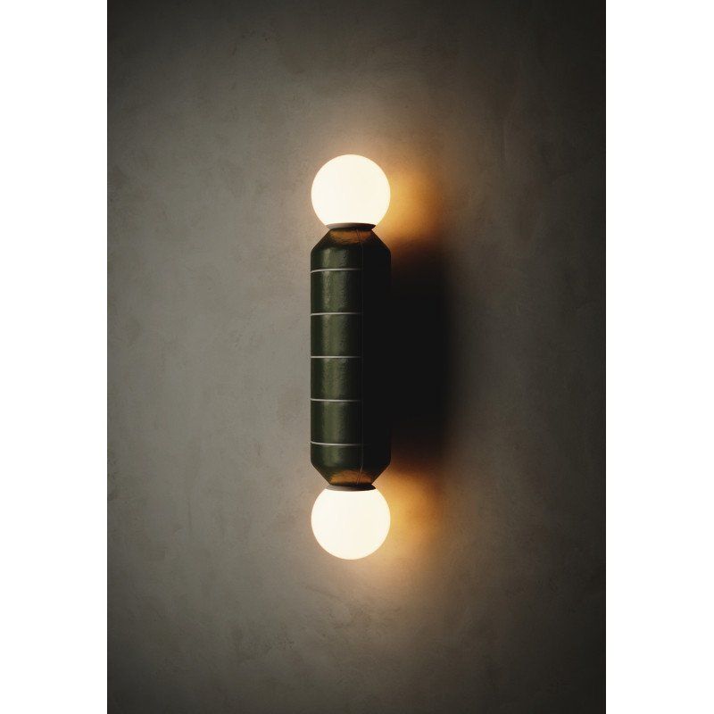 Купити Настінний світильник Navazi MONOCHROME medium wall lamp від MAIIMO