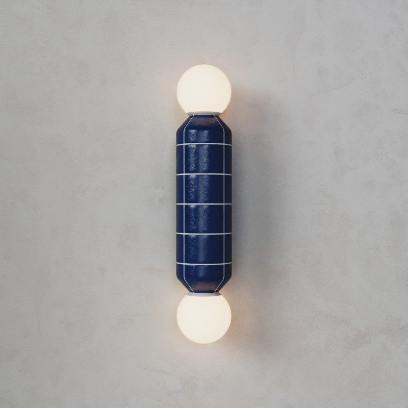 Купити Настінний світильник Navazi MONOCHROME medium wall lamp від MAIIMO