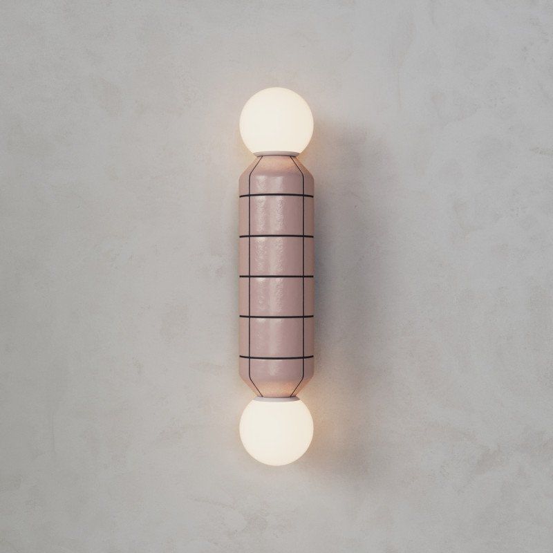 Купити Настінний світильник Navazi MONOCHROME medium wall lamp від MAIIMO