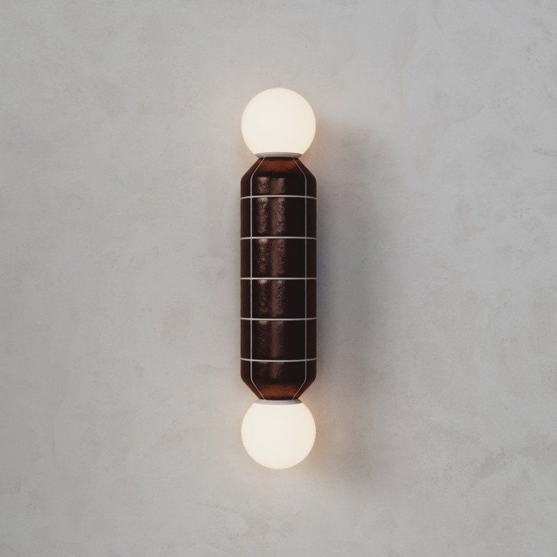 Купити Настінний світильник Navazi MONOCHROME medium wall lamp від MAIIMO