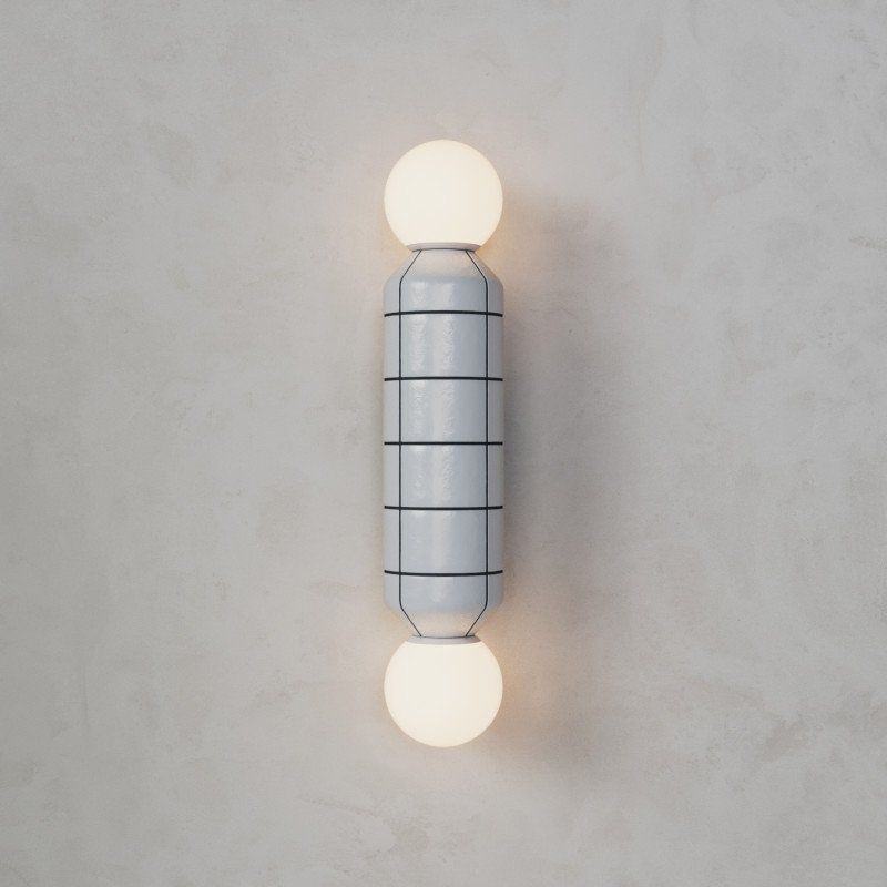 Купити Настінний світильник Navazi MONOCHROME medium wall lamp від MAIIMO