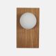 Купити Настінний світильник Opal Wooden Light від MAIIMO