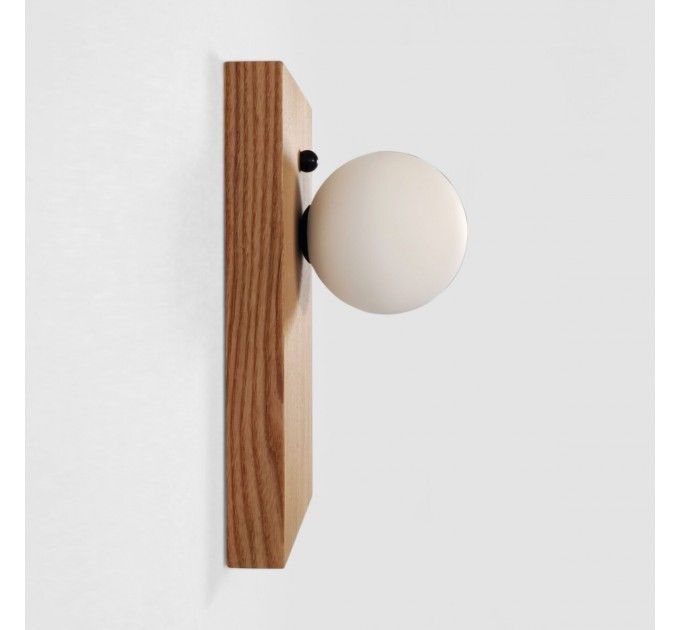 Купити Настінний світильник Opal Wooden Light від MAIIMO