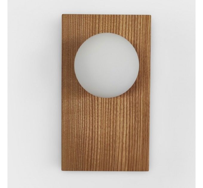 Купити Настінний світильник Opal Wooden Light від MAIIMO