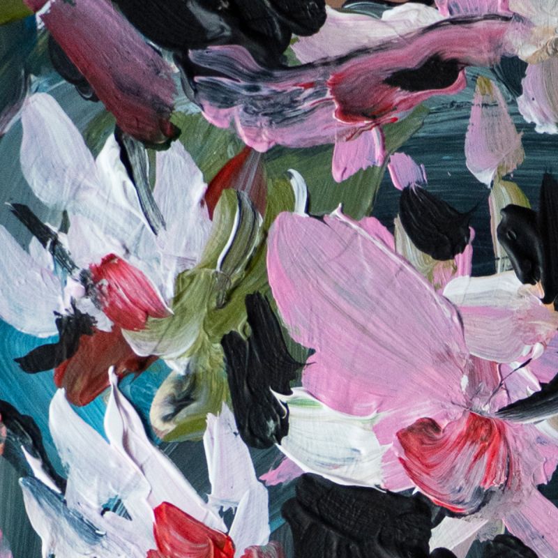 Купити Картина Flower H 29.7×21.0 см (А4) від MAIIMO