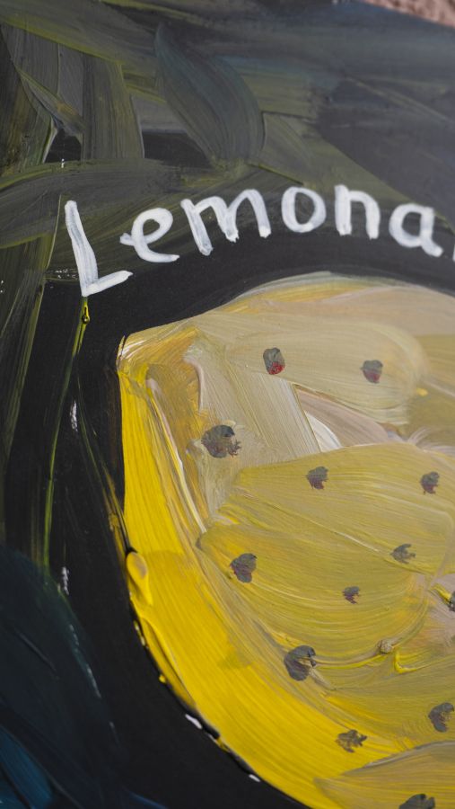 Купити Картина Lemonaight 21*30 см від MAIIMO