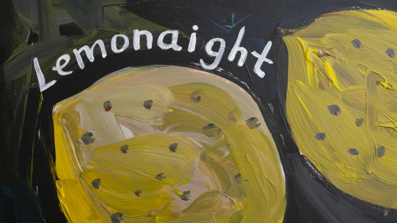 Купити Картина Lemonaight 21*30 см від MAIIMO