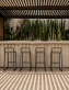 Купити Garden bar chair Nordic Lounge від MAIIMO
