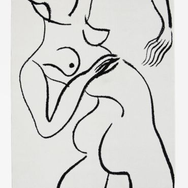 Килим Nude Dance