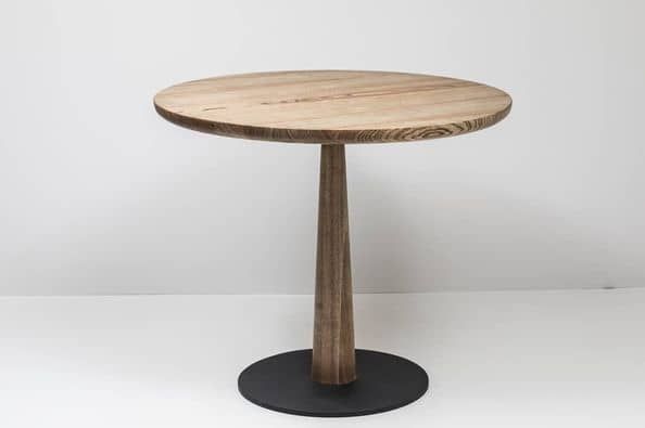 Купити Стіл круглий Cone_Wood від MAIIMO