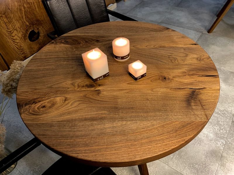 Купити Dining table Nussbaum №101 від MAIIMO