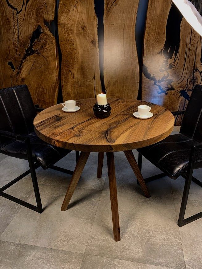 Купити Dining table Nussbaum №101 від MAIIMO