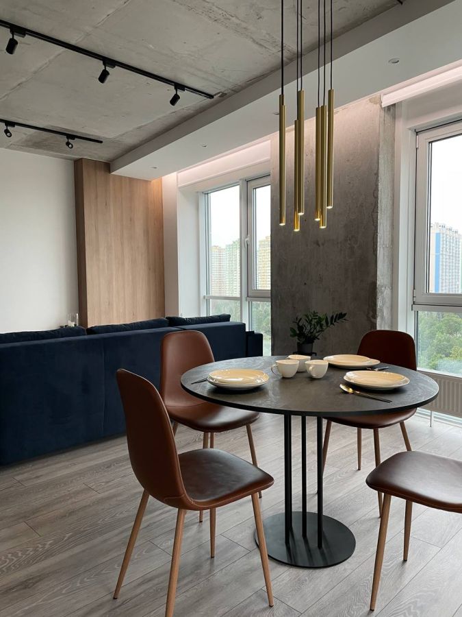 Купити Обідній стіл PIPE Table від MAIIMO