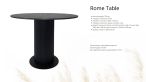 Купити Обідній стіл ROME Table від MAIIMO