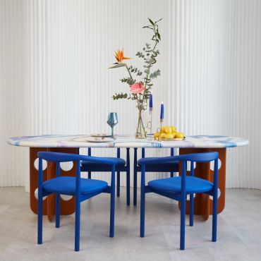 Suminagashi 2300 Dining Table
