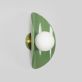 Купити Бра OPAL green від MAIIMO