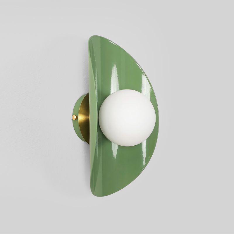 Купити Бра OPAL green від MAIIMO