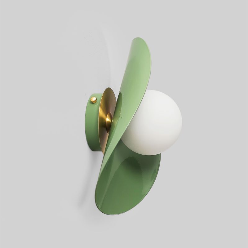 Купити Бра OPAL green від MAIIMO
