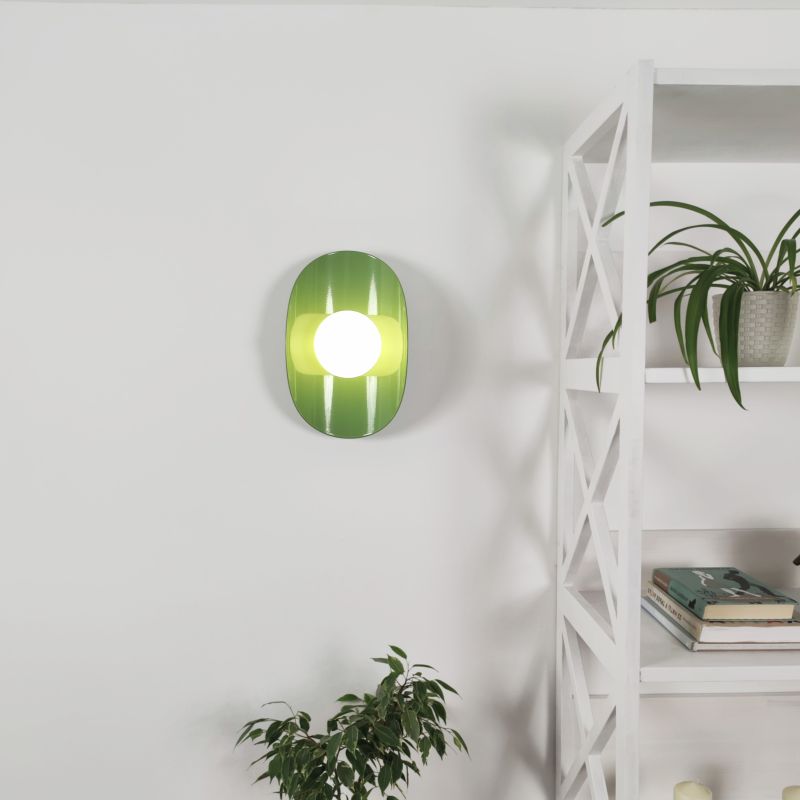 Купити Бра OPAL green від MAIIMO