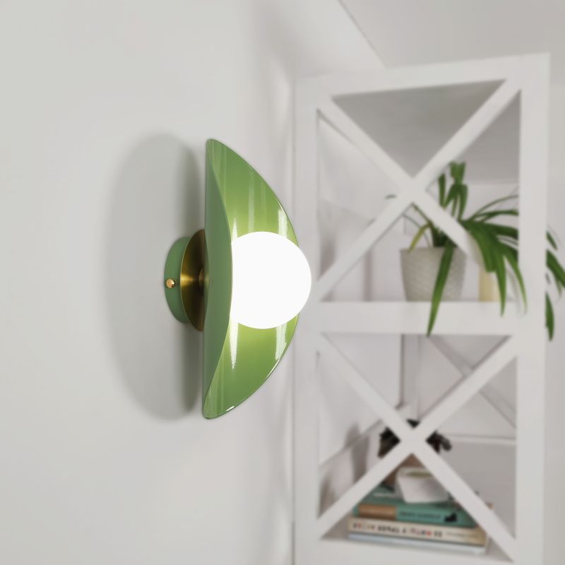 Купити Бра OPAL green від MAIIMO