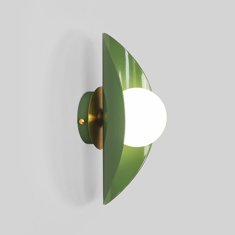 Купити Бра OPAL green від MAIIMO