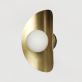 Купити Бра OPAL gold від MAIIMO